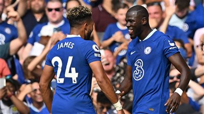 تشيلسي يتقدم على توتنهام 0/1 في الشوط الأول بالدوري الإنجليزي 