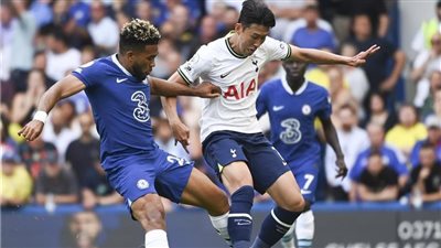 توتنهام يخطف تعادلا قاتلا من تشيلسي 2/2 في الدوري الإنجليزي 