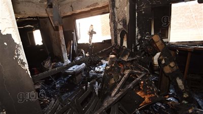 اتحاد الصحفيين العرب ينعي ضحايا حريق كنيسة أبو سيفين 