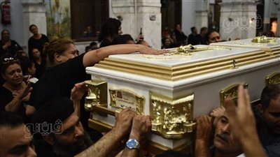 وزيرة الثقافة تنعي ضحايا كنيسة أبو سيفين: حادث أليم ومصاب لكل المصريين|فيدو