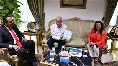 تسجيل مستشفى شرم الشيخ الدولي كأول عضو بشبكة المستشفيات في أفريقيا