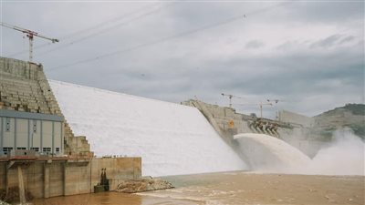 وزير الري الجديد يكشف موقف الدولة من سد النهضة بعد الملء الثالث|فيديو