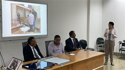 الأحدث في العالم.. متحف الحضارة يستقبل جهازين X-Ray Radio Graphy للتصوير بأشعة إكس