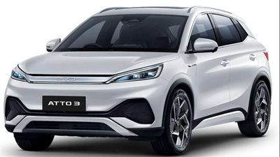 وكيل BYD يفاجئ السوق المصري بالسيارات الكهربائية 