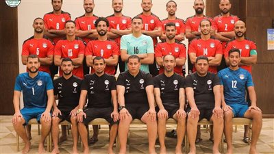 معسكر مغلق لمنتخب الكرة الشاطئية استعدادًا لكأس العرب