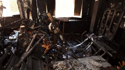 بعد حادث كنيسة إمبابة.. نائب يطالب بمراجعة إجراءات السلامة والأمان بالمؤسسات العامة 