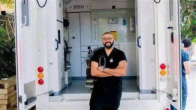 شهيد العمل.. لم يمهله القدر ليحقق حلمه.. حكاية طبيب توفي أثناء عمله بمستشفى بنها الجامعي 