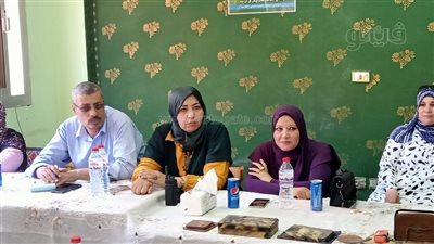 يوم فى قريتى.. رئيس مدينة الباجور تطلق مبادرة لحل مشاكل الأهالى