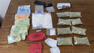 القبض على 290 تاجر مخدرات و70 بلطجيا