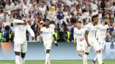 واقعة غير مسبوقة في مباراة ريال مدريد وألميريا 