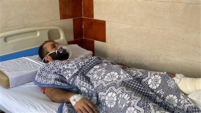 بطل إنقاذ ضحايا كنيسة أبو سيفين: قلت لهم سيبوني أموت.. وانقذوا عم جورج