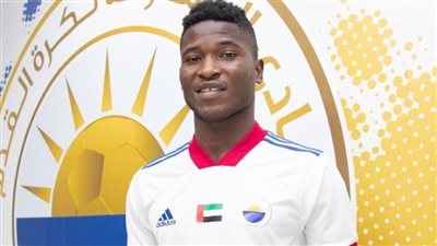 مهاجم الشارقة الإماراتي يدخل حسابات سواريش في الأهلي