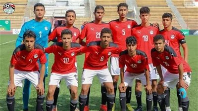 مواعيد مباريات المنتخب الأولمبي في التصفيات المؤهلة لأمم أفريقيا تحت 23 عاما