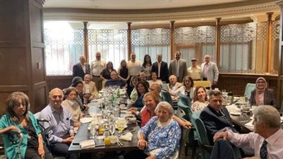 كندا.. الجالية المصرية تكرم السفير أبو زيد بمناسبة انتهاء فترة عمله في أوتاوا