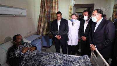 قرار عاجل لرئيس الوزراء بخصوص كنيسة أبي سيفين بإمبابة 