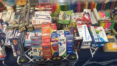 تجارية الإسماعيلية تواصل استعداداتها لإطلاق معرض أهلا مدارس سبتمبر المقبل