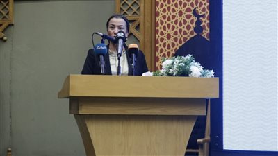 وزيرة البيئة تشيد بجهود شيخ الأزهر لإنجاح مؤتمر المناخ بشرم الشيخ