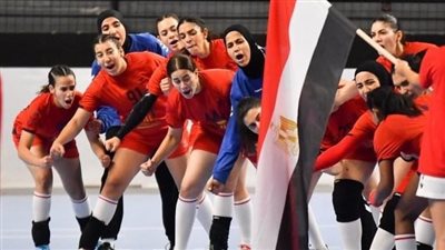 وزير الرياضة يكرم ناشئات اليد.. الأربعاء