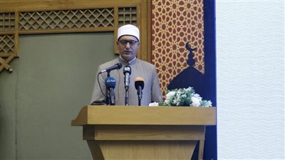 عياد: القرآن أشار لمشكلة تلوث البيئة قبل وقوعها بأكثر من 14 قرنا