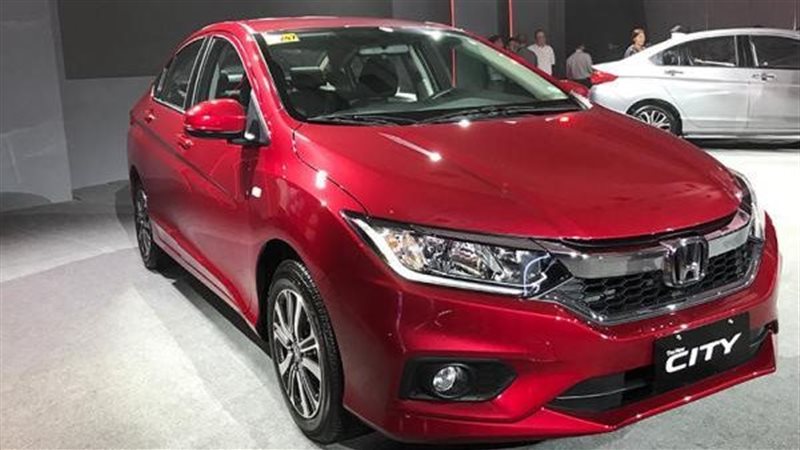  سيارات هوندا سيتي