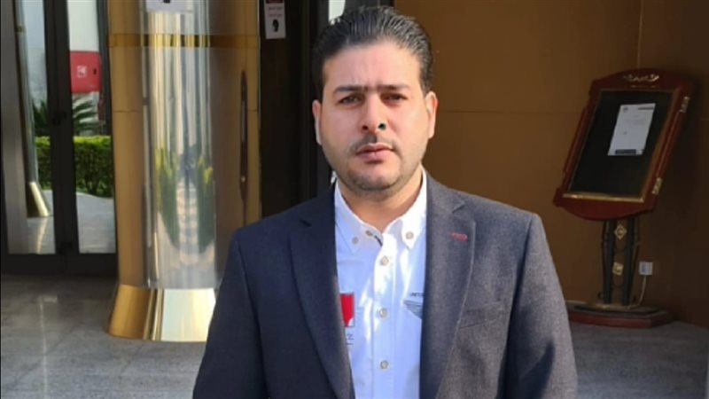 رئيس نادي الحمام