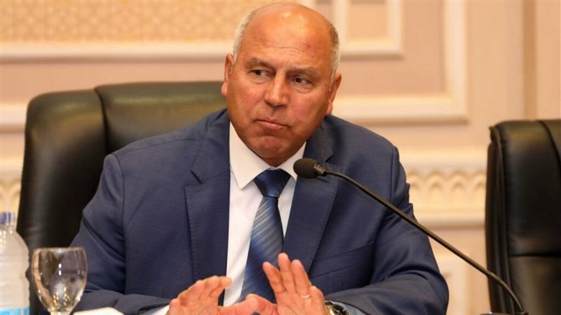 وزير النقل