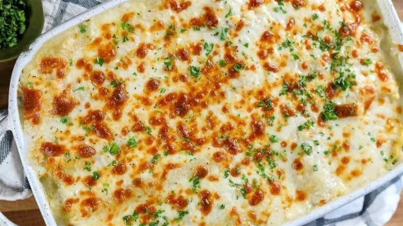 طريقة عمل المكرونة