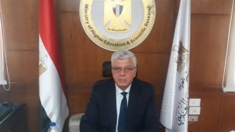 وزير التعليم العالى