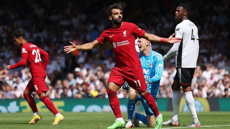 محمد صلاح 