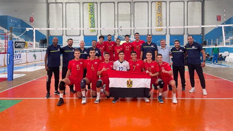 منتخب الكرة الطائرة
