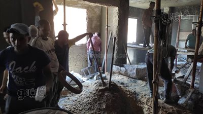 بعد حادث أبي سيفين بإمبابة.. كيف تتعامل الكنائس مع اشتراطات التقنين؟