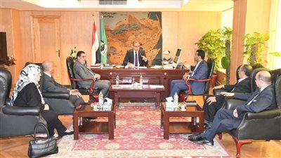 تعاون محافظة الفيوم مع الأوقاف لاستغلال ممتلكات العبرة للنفع العام 