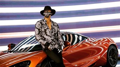 محمد رمضان يحيي حفلا جديدا بالعلمين في هذا الموعد