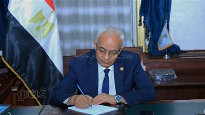 بدلا من 24 سبتمبر.. وزير التعليم الجديد يقرر 1 أكتوبر بداية العام الدراسي الجديد.. و18 سبتمبر للمدارس الدولية