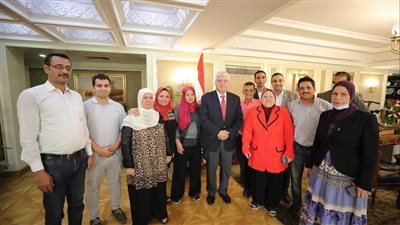 تفاصيل أول يوم لوزير التعليم العالي داخل ديوان الوزارة 