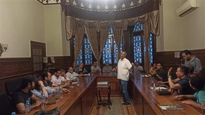 تنسيقية محليات الأحزاب تناقش الشروط اللازمة للترشح في دورته التدريبية