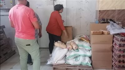 تحرير 61 محضرا ومخالفة تموينية بالإسماعيلية | صور 