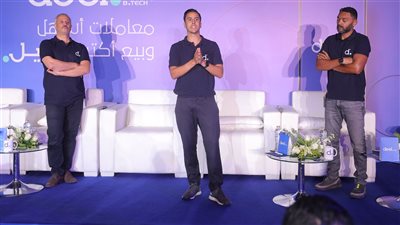 محمود خطاب: 60٪ نسبة الإلكترونيات في تجارة التجزئة