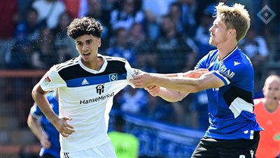 أصغر لاعب في الدوري الألماني.. من هو المصري عمر عبد المجيد؟