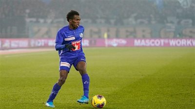 من هو إبراهيما نداي المرشح للانضمام للزمالك؟