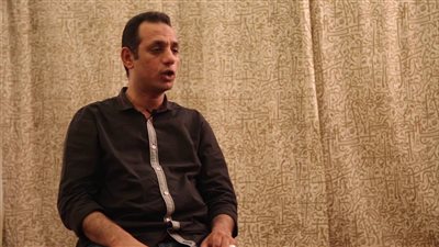  المنشد أشرف المغازى: التهامي مثلى الأعلى.. والمديح رسالة سلام أتمنى توصيلها للعالم ( حوار )