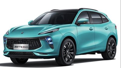 30 ألف جنيه زيادة في أسعار سيارات فورثينح T5 EVO 