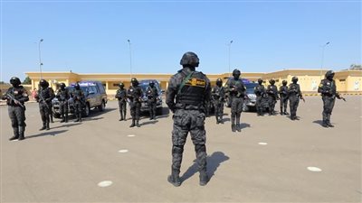 القبض على 305 تجار مخدرات و67 من ممارسي أعمال البلطجة وهاربين من المراقبة