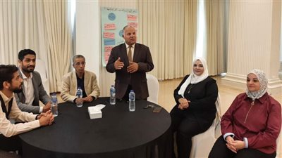انطلاق فعاليات اليوم الأول من تدريب التوظيف بدمياط