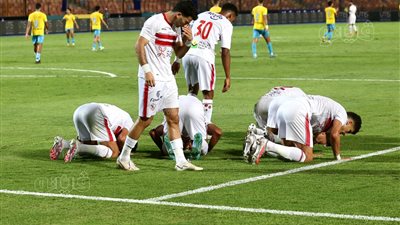 موعد مباراة الزمالك المقبلة في الدوري الممتاز