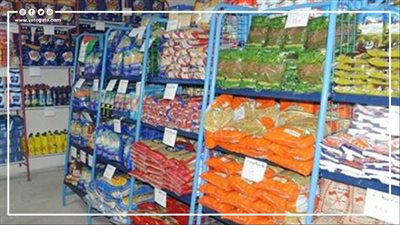 التموين: صرف 25 سلعة تموينية لأصحاب البطاقات بنسبة 85% خلال أغسطس 