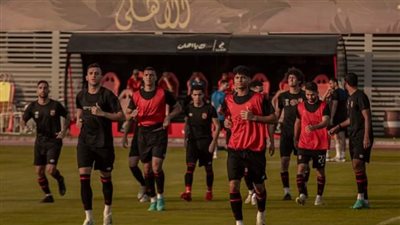 شاهد.. مران الأهلي استعدادا لمباراة إيسترن كومباني | فيديو 