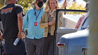 آبل تكشف عن طاقم عمل مسلسل Lessons in Chemistry