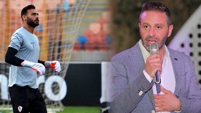 أنت وقعت ورجوعك مرفوض.. حازم إمام يوبخ أبو جبل لرغبته في العودة للزمالك | فيديو