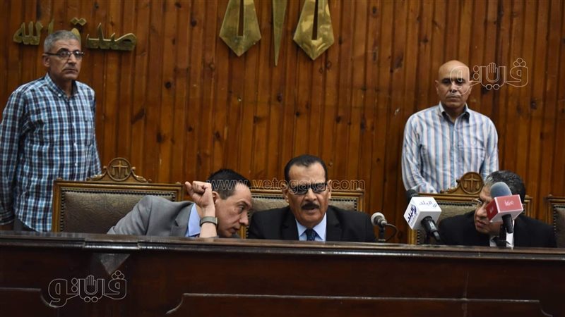 محاكمة متهمين ارشيفية
